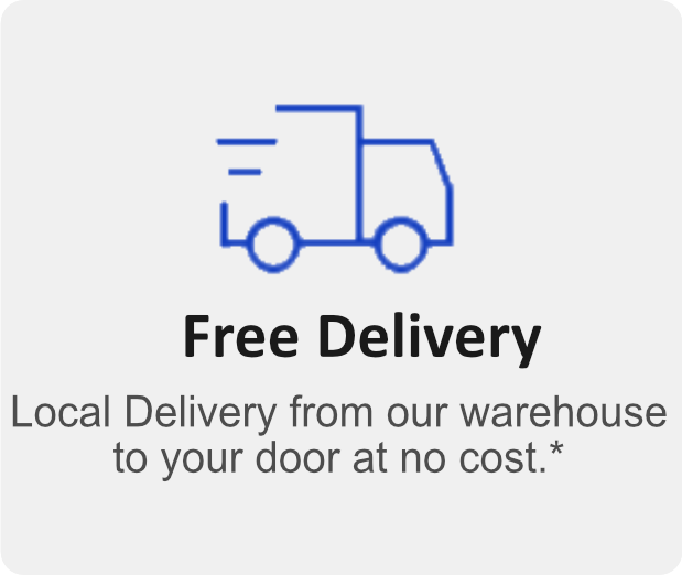 free delivery